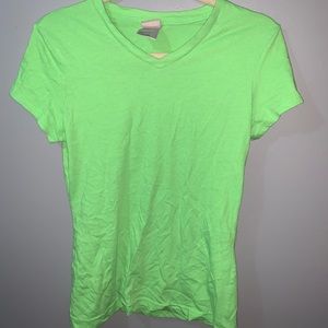 Rainbeau bright t-shirt medium